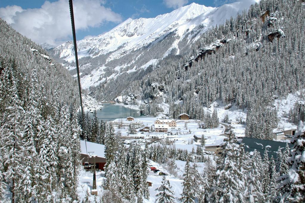 Alpengasthof Enzingerboden Otel Dış mekan fotoğraf