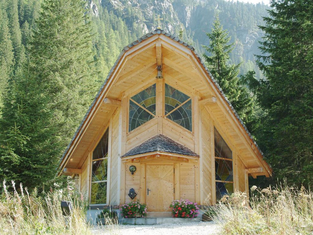 Alpengasthof Enzingerboden Otel Dış mekan fotoğraf
