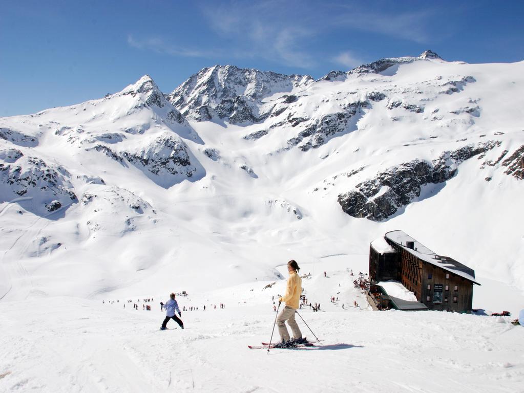 Alpengasthof Enzingerboden Otel Dış mekan fotoğraf