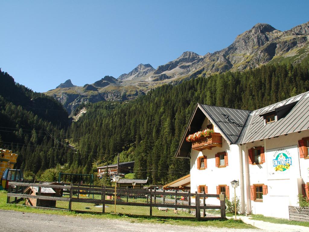 Alpengasthof Enzingerboden Otel Dış mekan fotoğraf