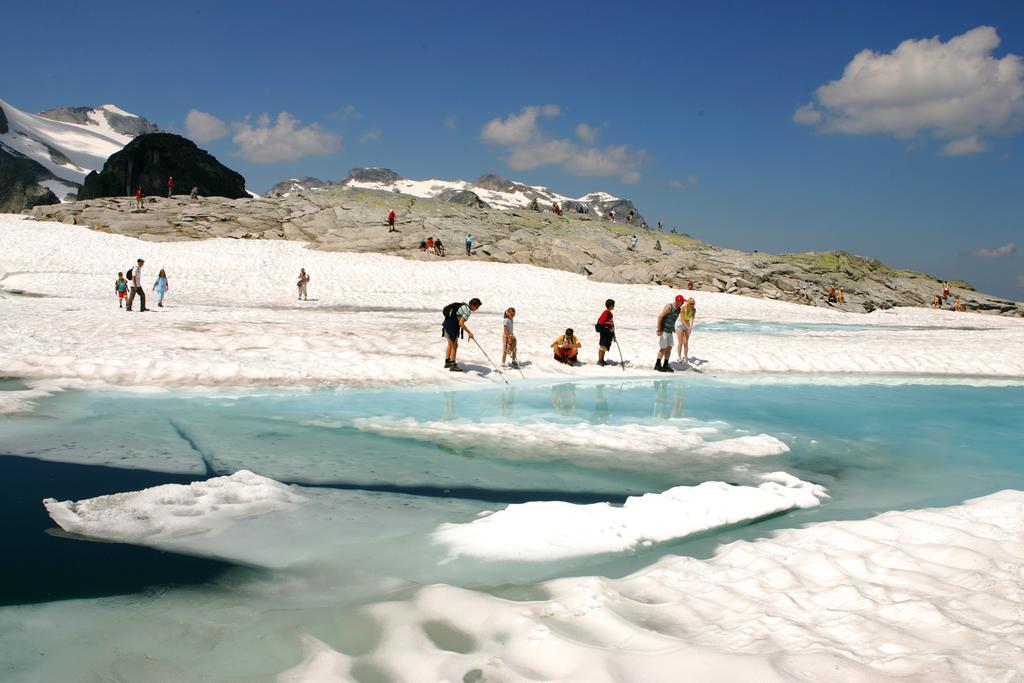 Alpengasthof Enzingerboden Otel Dış mekan fotoğraf