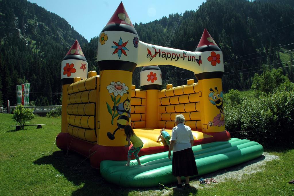 Alpengasthof Enzingerboden Otel Dış mekan fotoğraf