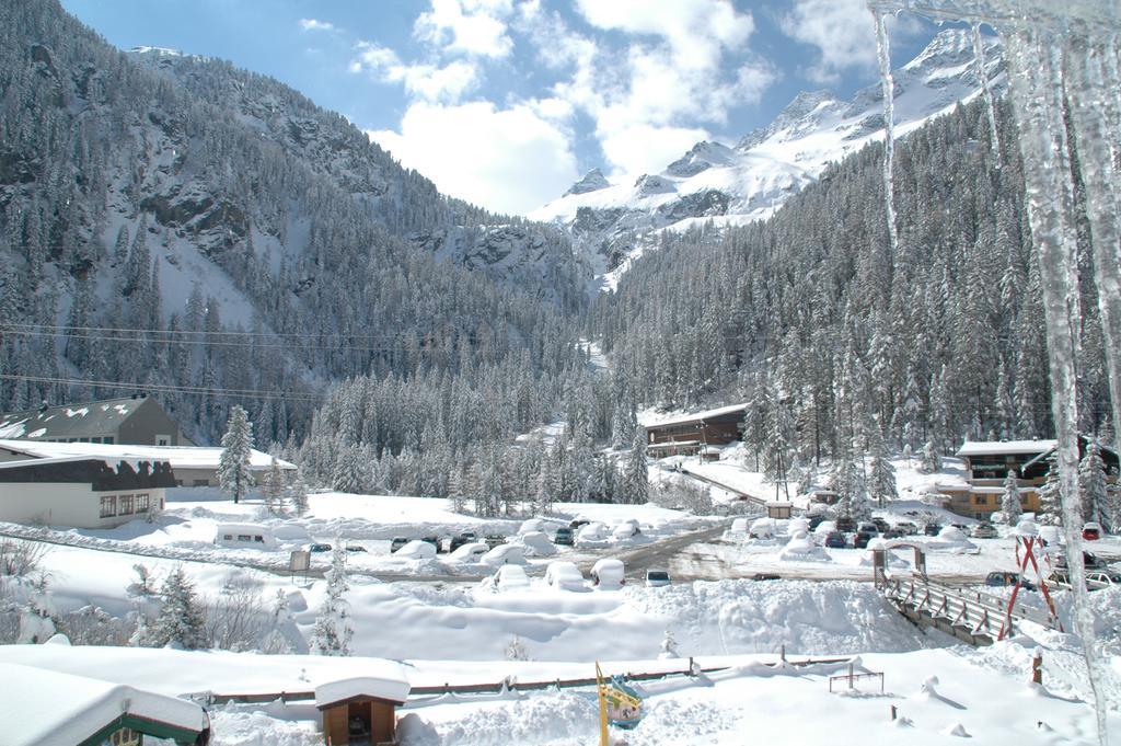 Alpengasthof Enzingerboden Otel Dış mekan fotoğraf