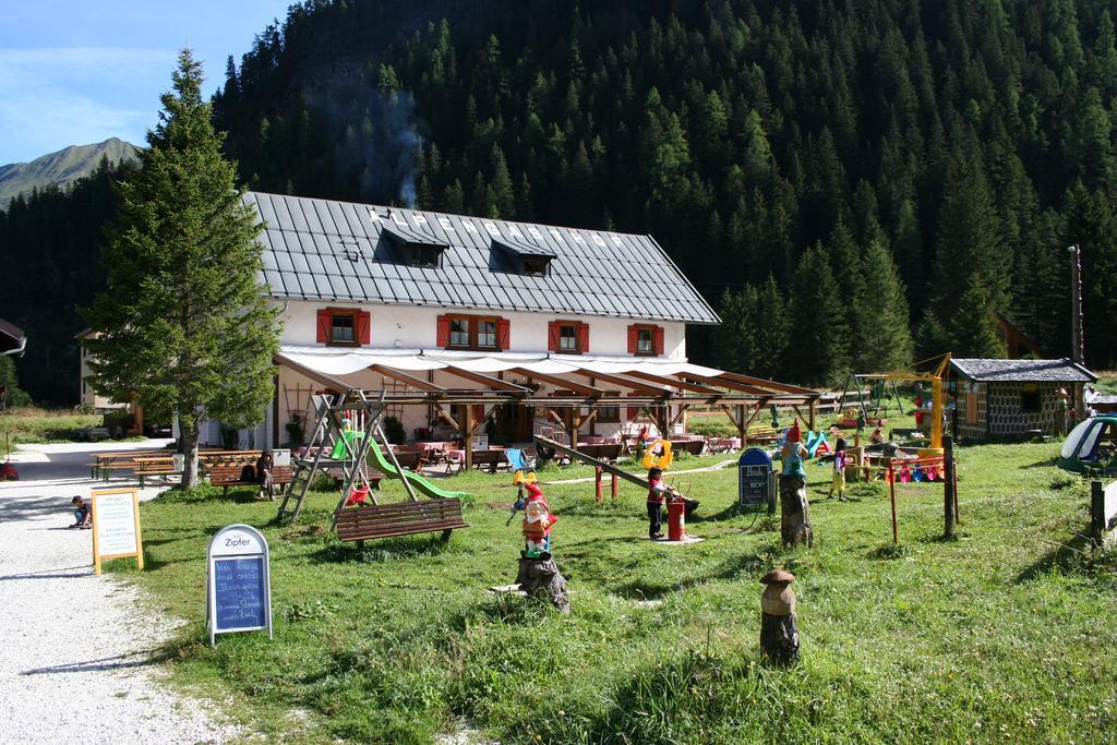 Alpengasthof Enzingerboden Otel Dış mekan fotoğraf