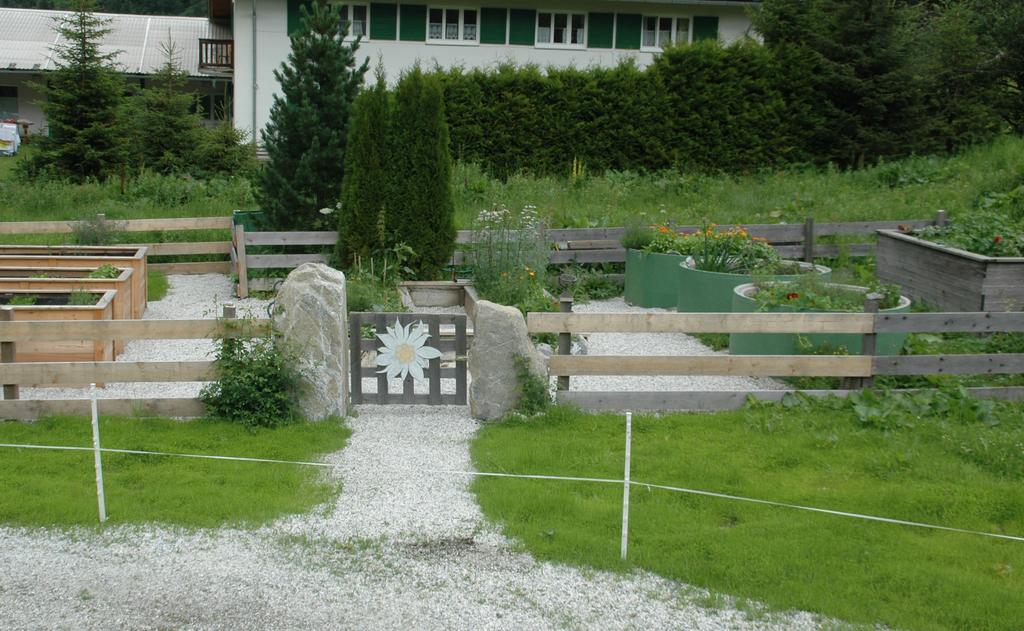 Alpengasthof Enzingerboden Otel Dış mekan fotoğraf