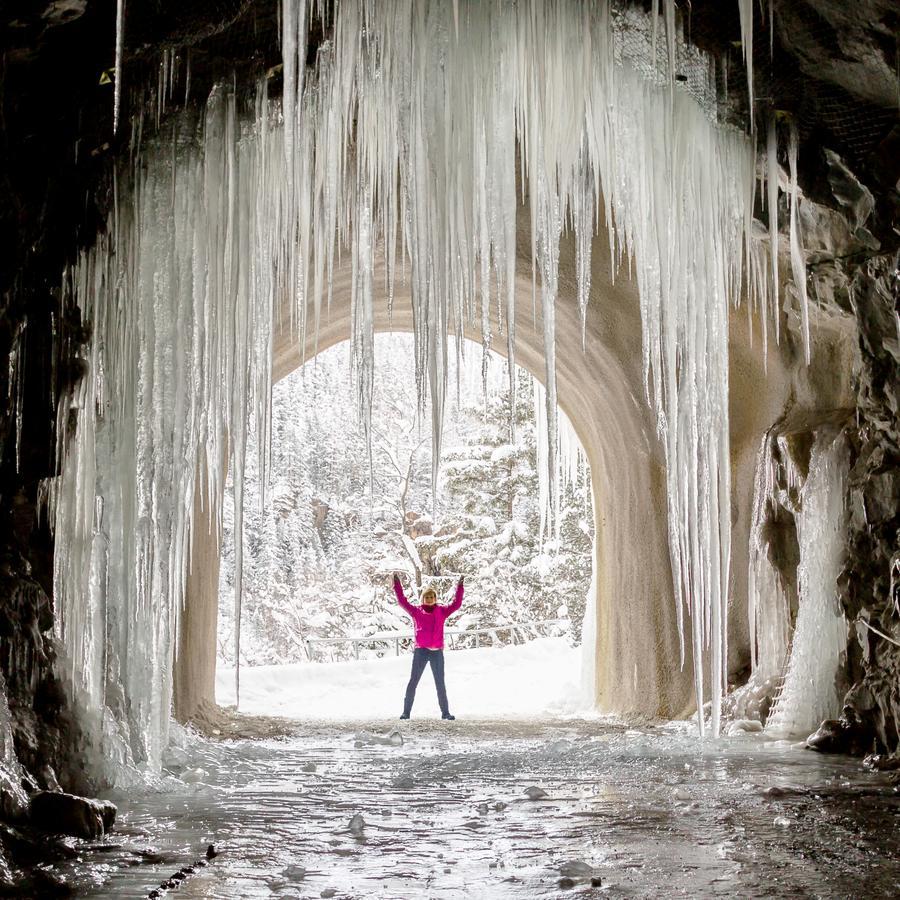 Alpengasthof Enzingerboden Otel Dış mekan fotoğraf